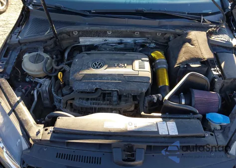 2016 Volkswagen Golf Gti S 4-Door z USA, uszkodzony, nr VIN 3VW4T7AU4GM020081